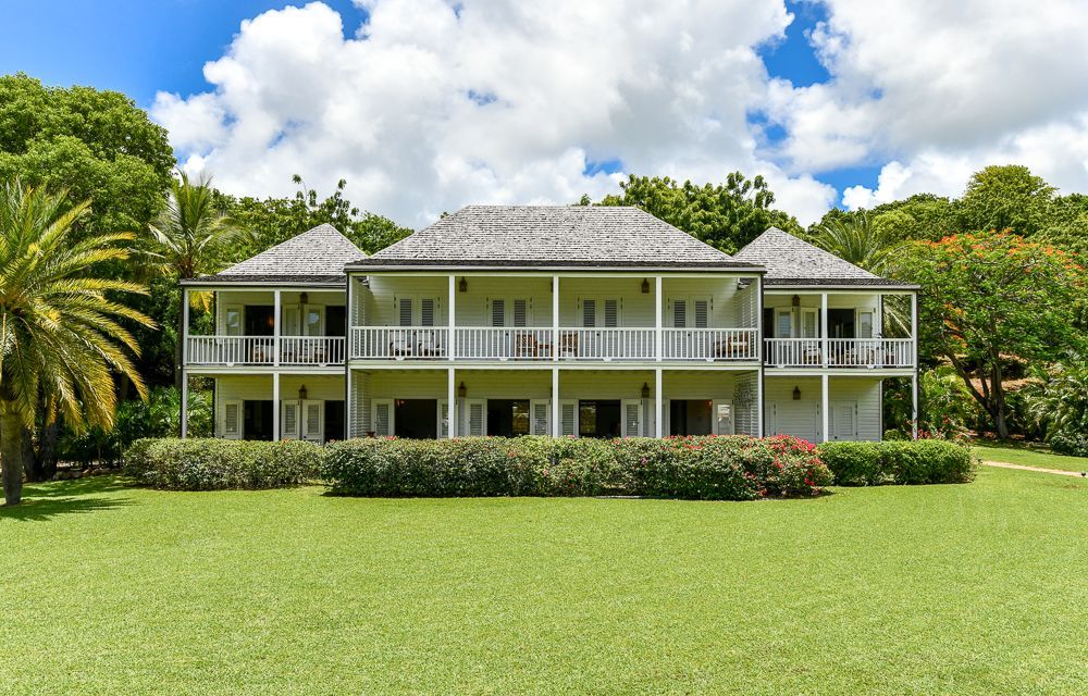 Exterior view of The Inn