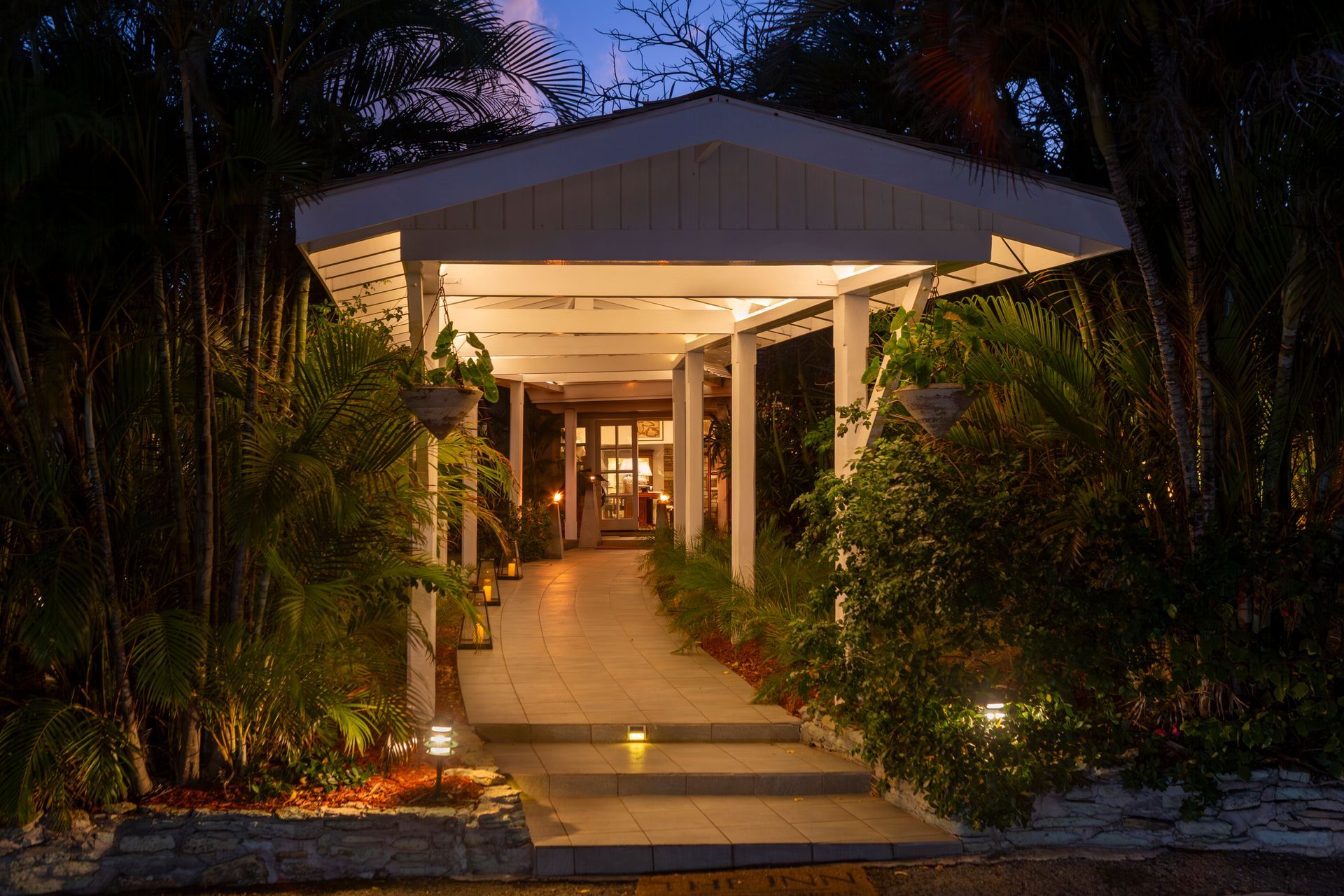 The Boutique shop at The Inn at English Harbour