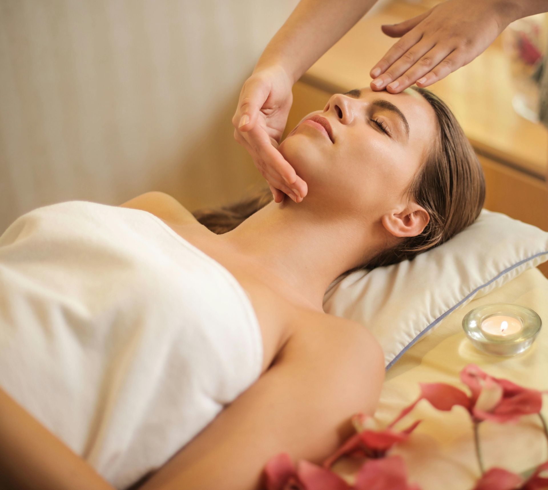 Relaxing spa experience at The Inn at English Harbour