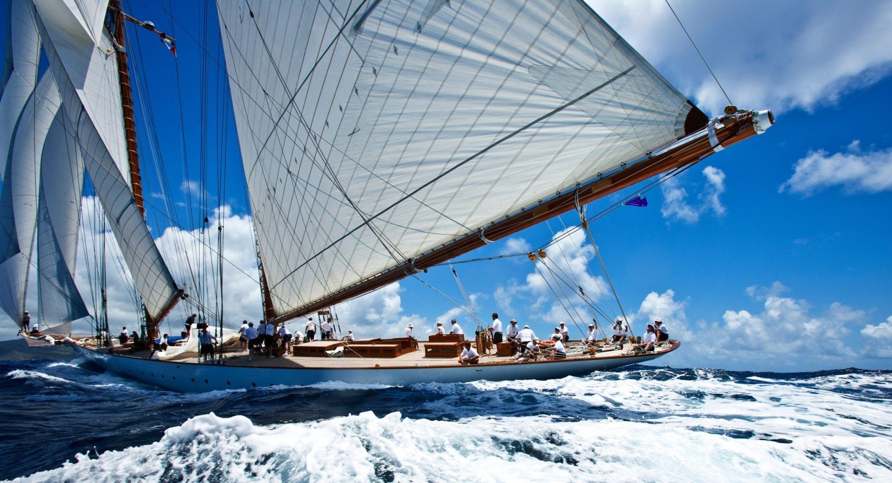 Sailing regattas near The Inn at English Harbour, Antigua