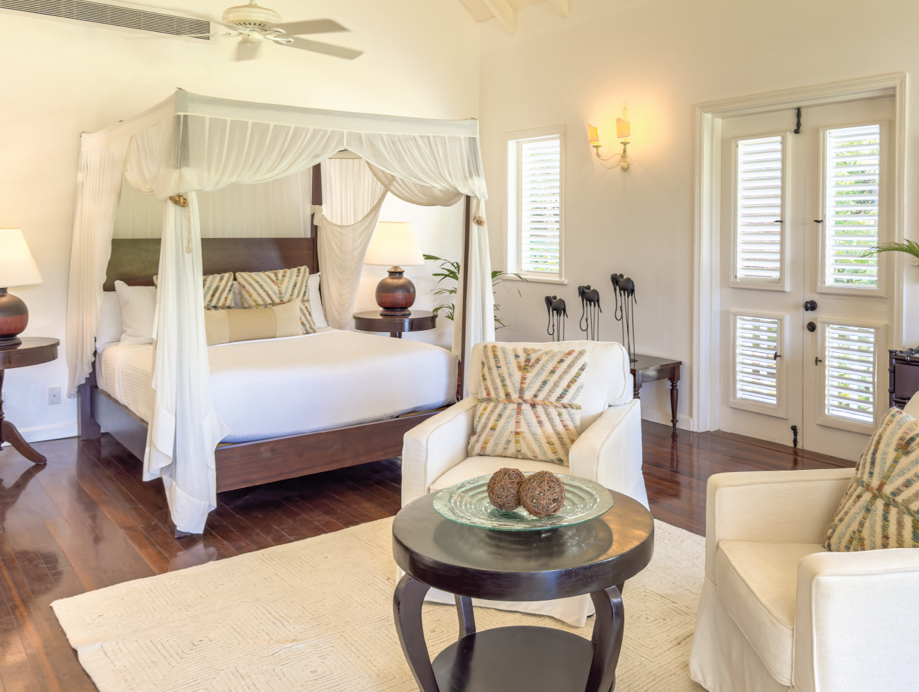 Junior Suite at The Inn at English Harbour, Antigua